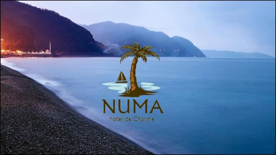 Sarpi Hotel Numa Exterior photo
