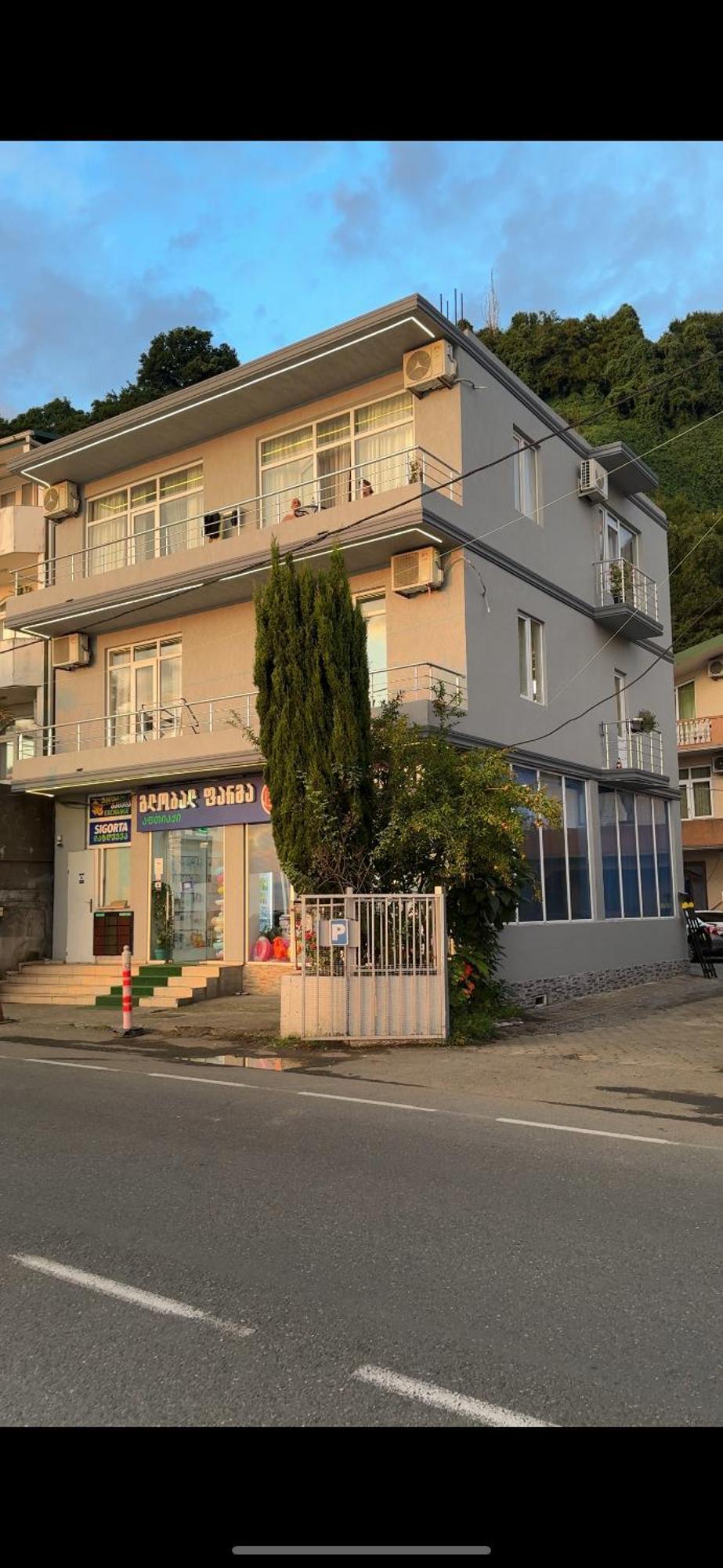 Sarpi Hotel Numa Exterior photo